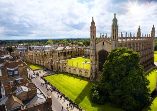 Cambridge, kurs General English [Select]