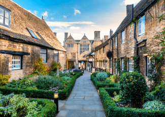 Oundle, kurs Citizens of the future
