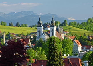 Lindenberg, kurs Intensive German