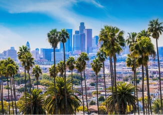 Los Angeles, kurs General English 16+ [Kings Education]