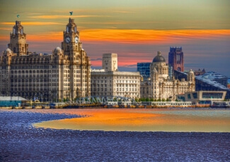 Liverpool, kurs angielskiego General English 2025