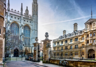 Cambridge, kurs General English 2025